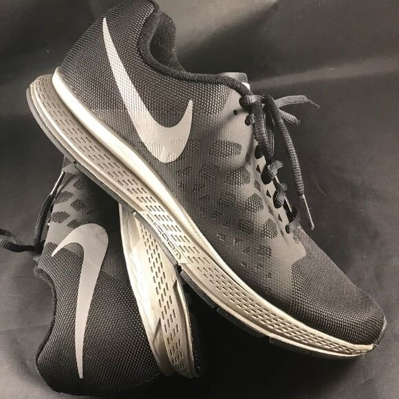 NIKE Air Zoom Pegasus 31 Flash H20 Repel 9.5 US 43 EUR Mens Deadstock Display - Picture 7 of 9